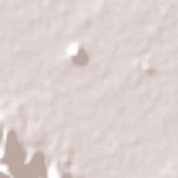 Guadalupe Terrain Map