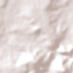 Missão Velha Terrain Map