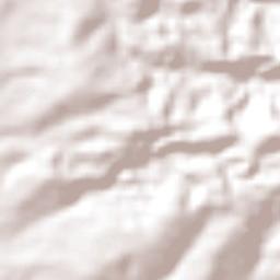 Milagres Terrain Map