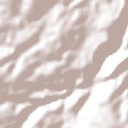 Serra Grande Terrain Map