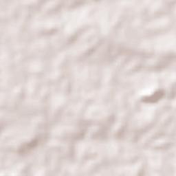 Olho d'Água Terrain Map