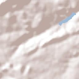 Maturéia Terrain Map