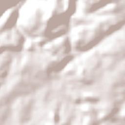 Teixeira Terrain Map