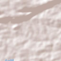 Cacimbas Terrain Map