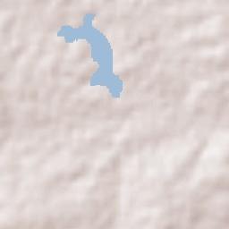 Gurjão Terrain Map