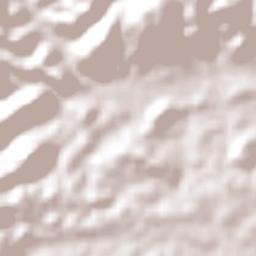 Riachão do Bacamarte Terrain Map