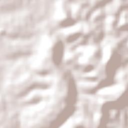 Mkuranga Terrain Map