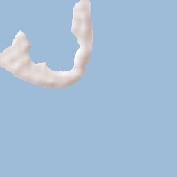 Tanrake Village Terrain Map