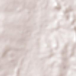 Araguaína Terrain Map