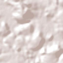 Wall Ferraz Terrain Map