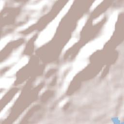 Itaporanga Terrain Map