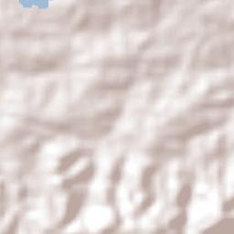 Desterro Terrain Map