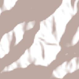 Provincia de Contumazá Terrain Map