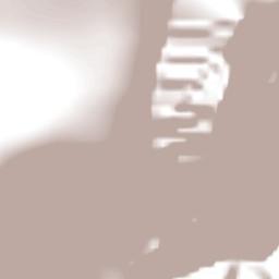 Provincia de Bolívar Terrain Map