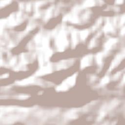 Fagundes Terrain Map