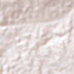 Itabaiana Terrain Map