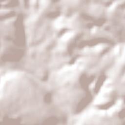 Alhandra Terrain Map