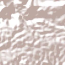 Kabupaten Banjarnegara Terrain Map