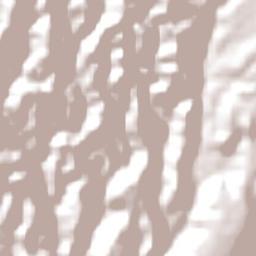 Wonosobo Terrain Map