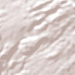 Kabupaten Wonosobo Terrain Map