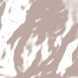 Gunung Kendil Terrain Map