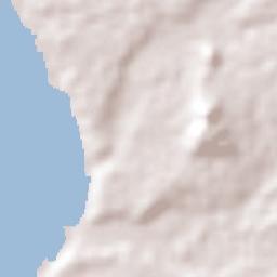 Pacasmayo Terrain Map