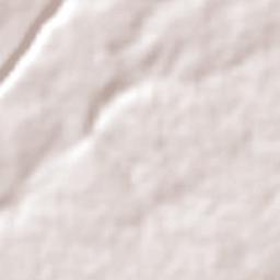 Belém do Piauí Terrain Map