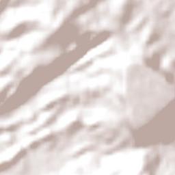 Marcolândia Terrain Map