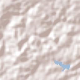 Diamante Terrain Map