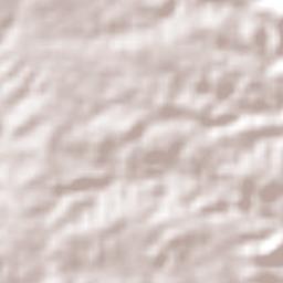 Queimadas Terrain Map