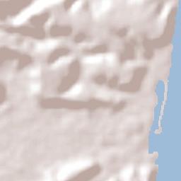 Pitimbu Terrain Map