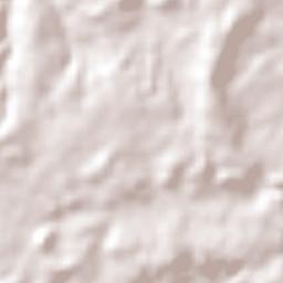 Filadélfia Terrain Map