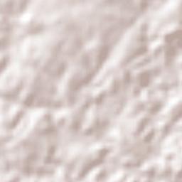 Ferreiros Terrain Map