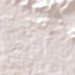 Sidareja Terrain Map