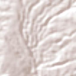 Magelang Terrain Map