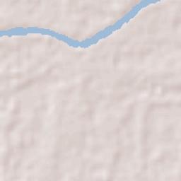 Mojokerto Terrain Map