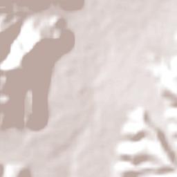 Provincia de Cajabamba Terrain Map