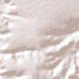 Sebastião Leal Terrain Map