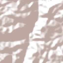 Macaparana Terrain Map