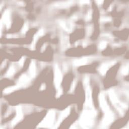 Timbaúba Terrain Map