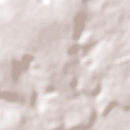 Caaporã Terrain Map