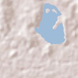 Kabupaten Boyolali Terrain Map