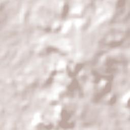 Floresta do Araguaia Terrain Map