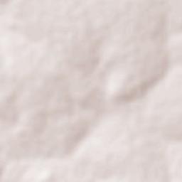 Isaías Coelho Terrain Map