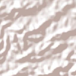 Curral Velho Terrain Map