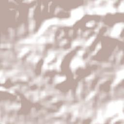 Kabupaten Cilacap Terrain Map