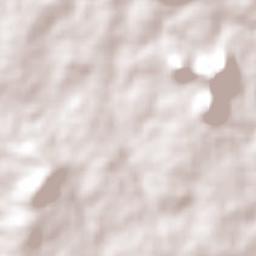 Ourilândia do Norte Terrain Map