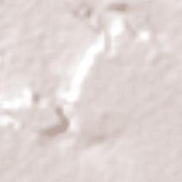 Sambaíba Terrain Map