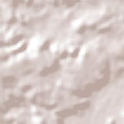 Itaueira Terrain Map