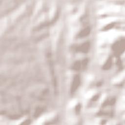 Patos do Piauí Terrain Map